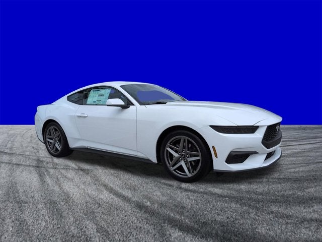 2026 Ford Mustang EcoBoost® Fastback
