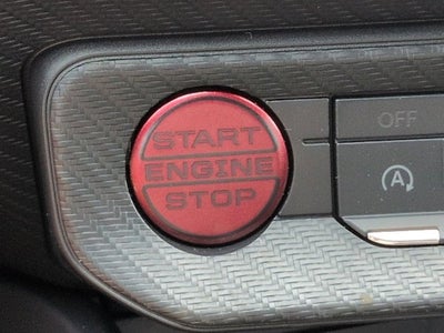 2026 Ford Mustang EcoBoost® Fastback