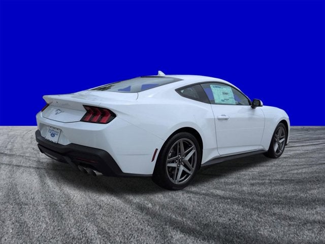 2026 Ford Mustang EcoBoost® Fastback