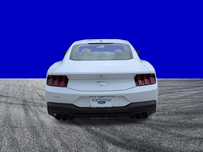 2026 Ford Mustang EcoBoost® Fastback