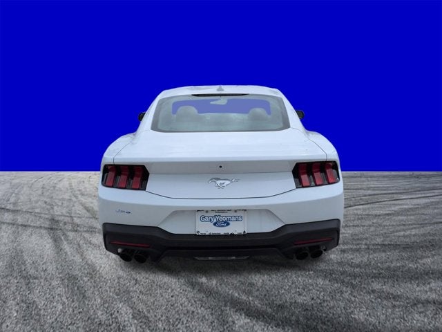 2026 Ford Mustang EcoBoost® Fastback