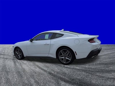 2026 Ford Mustang EcoBoost® Fastback