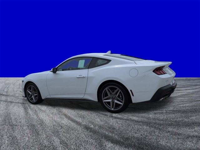 2026 Ford Mustang EcoBoost® Fastback
