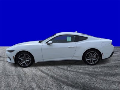 2026 Ford Mustang EcoBoost® Fastback