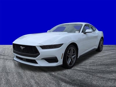 2026 Ford Mustang EcoBoost® Fastback