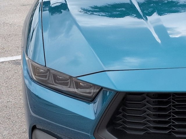 2026 Ford Mustang EcoBoost® Premium Fastback