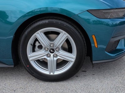 2026 Ford Mustang EcoBoost® Premium Fastback