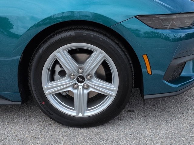 2026 Ford Mustang EcoBoost® Premium Fastback