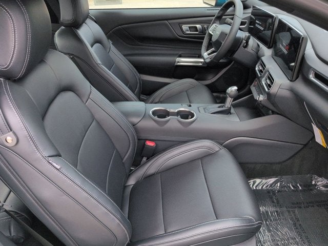 2026 Ford Mustang EcoBoost® Premium Fastback
