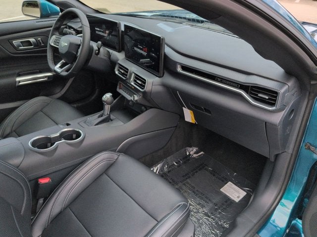 2026 Ford Mustang EcoBoost® Premium Fastback