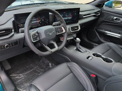 2026 Ford Mustang EcoBoost® Premium Fastback
