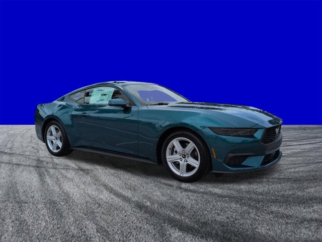 2026 Ford Mustang EcoBoost® Premium Fastback