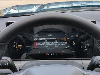 2026 Ford Mustang EcoBoost® Premium Fastback