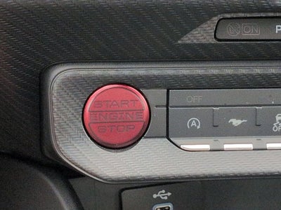 2026 Ford Mustang EcoBoost® Premium Fastback