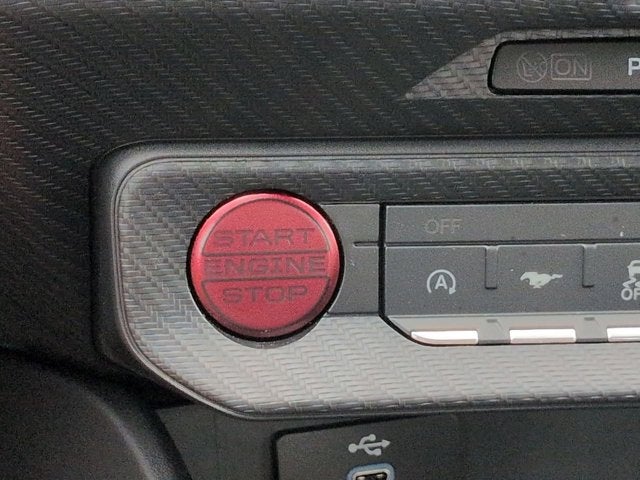 2026 Ford Mustang EcoBoost® Premium Fastback