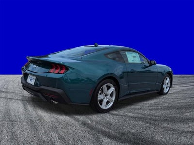 2026 Ford Mustang EcoBoost® Premium Fastback