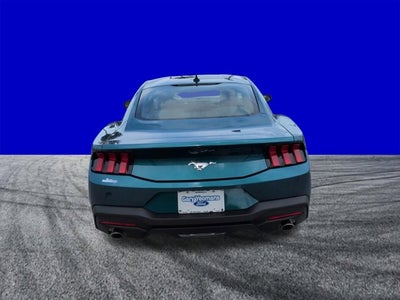 2026 Ford Mustang EcoBoost® Premium Fastback