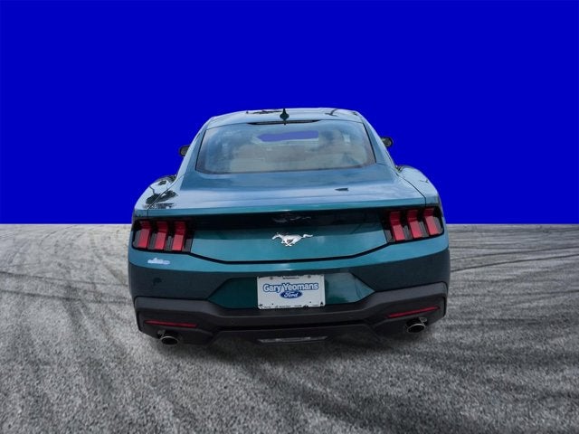 2026 Ford Mustang EcoBoost® Premium Fastback