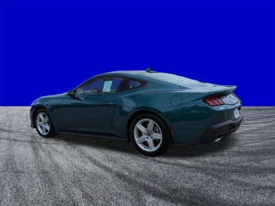 2026 Ford Mustang EcoBoost® Premium Fastback