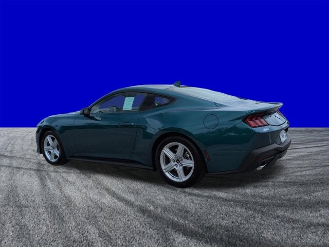 2026 Ford Mustang EcoBoost® Premium Fastback