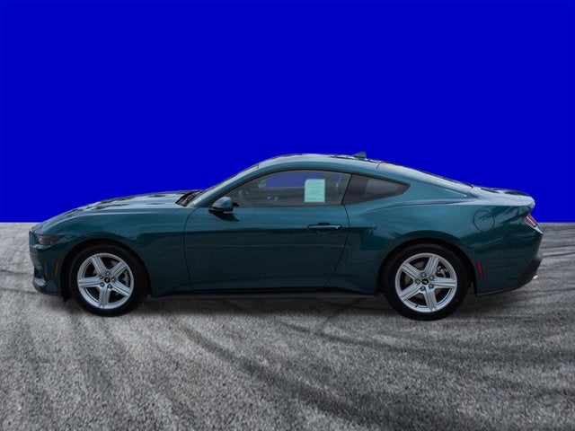 2026 Ford Mustang EcoBoost® Premium Fastback