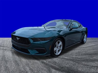 2026 Ford Mustang EcoBoost® Premium Fastback