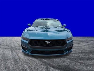 2026 Ford Mustang EcoBoost® Premium Fastback
