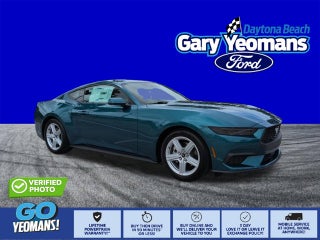 2026 Ford Mustang EcoBoost® Premium Fastback