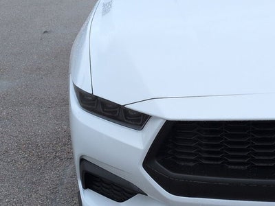 2026 Ford Mustang EcoBoost® Fastback