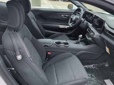 2026 Ford Mustang EcoBoost® Fastback