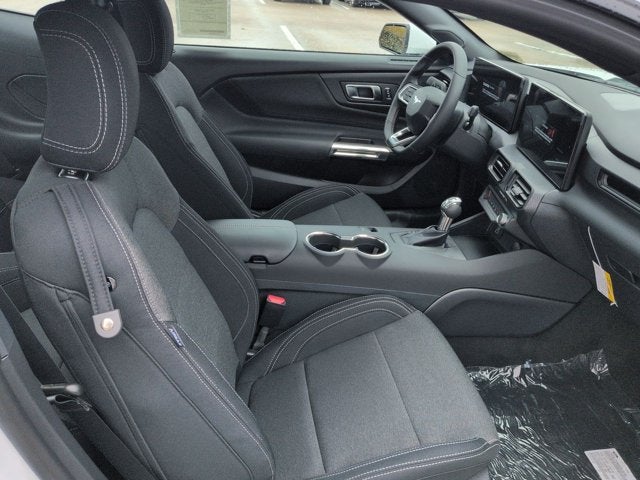 2026 Ford Mustang EcoBoost® Fastback