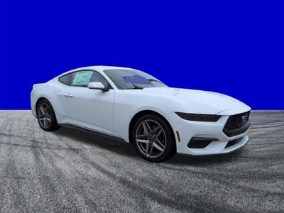 2026 Ford Mustang EcoBoost® Fastback