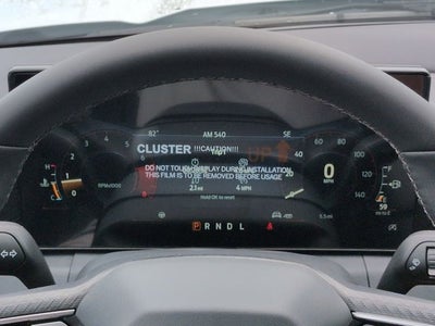 2026 Ford Mustang EcoBoost® Fastback