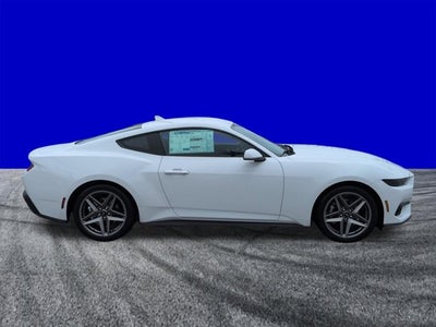 2026 Ford Mustang EcoBoost® Fastback