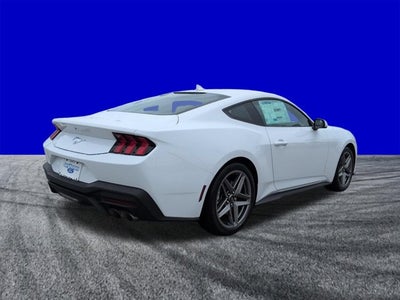 2026 Ford Mustang EcoBoost® Fastback