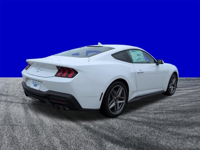 2026 Ford Mustang EcoBoost® Fastback