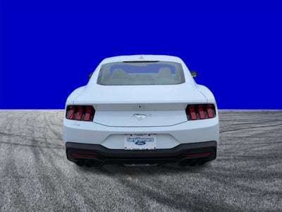 2026 Ford Mustang EcoBoost® Fastback