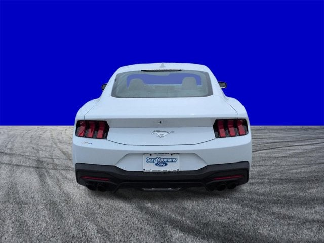 2026 Ford Mustang EcoBoost® Fastback