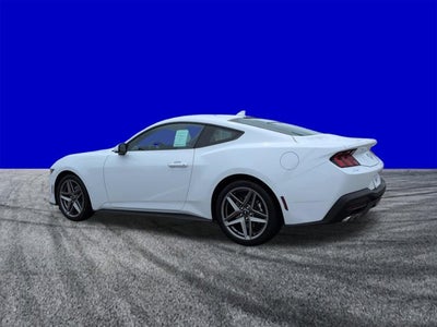 2026 Ford Mustang EcoBoost® Fastback