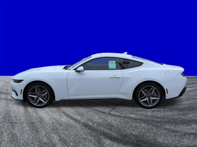 2026 Ford Mustang EcoBoost® Fastback