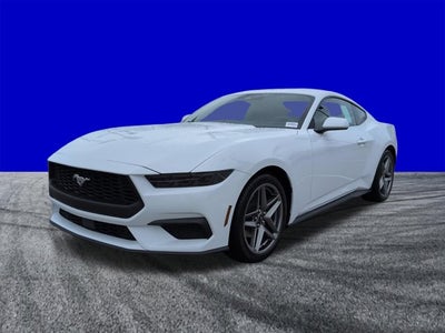 2026 Ford Mustang EcoBoost® Fastback