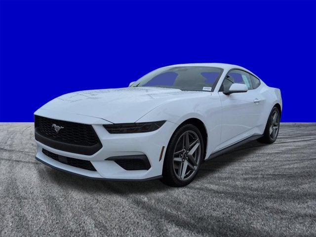 2026 Ford Mustang EcoBoost® Fastback
