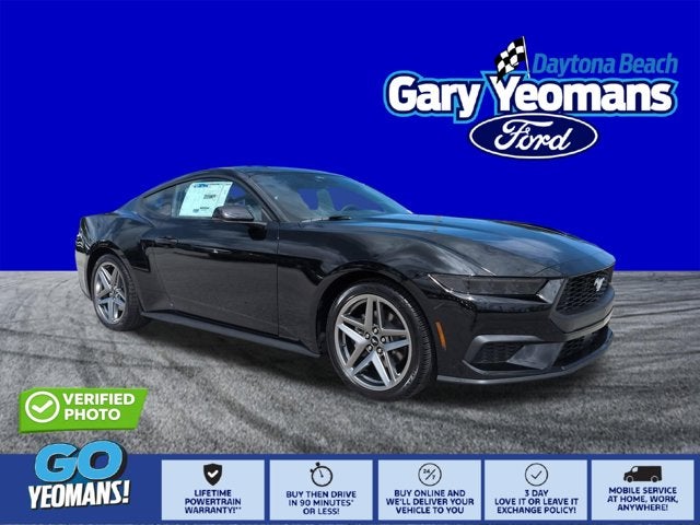 2026 Ford Mustang EcoBoost Premium