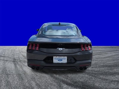 2026 Ford Mustang EcoBoost Premium