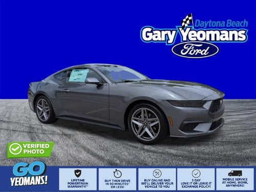 2026 Ford Mustang EcoBoost® Fastback