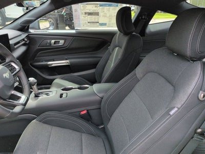 2026 Ford Mustang EcoBoost® Fastback