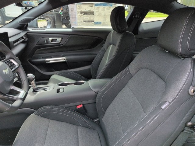2026 Ford Mustang EcoBoost® Fastback