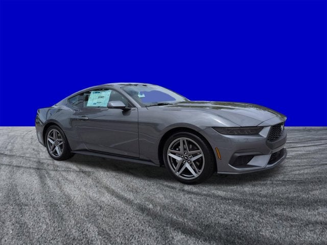 2026 Ford Mustang EcoBoost® Fastback