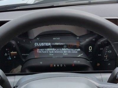 2026 Ford Mustang EcoBoost® Fastback