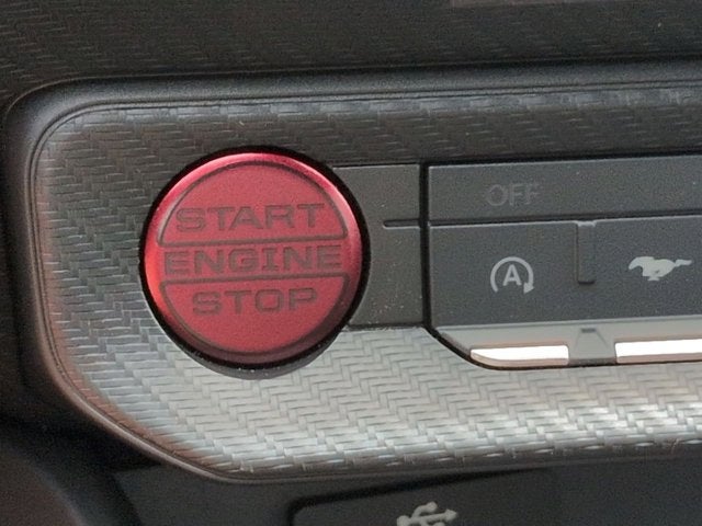 2026 Ford Mustang EcoBoost® Fastback